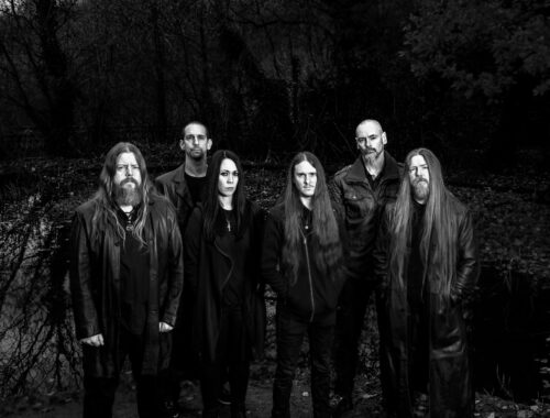 My Dying Bride band 2020